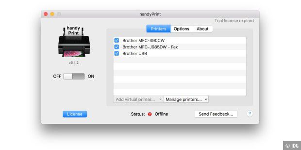 what is an airprint driver for mac