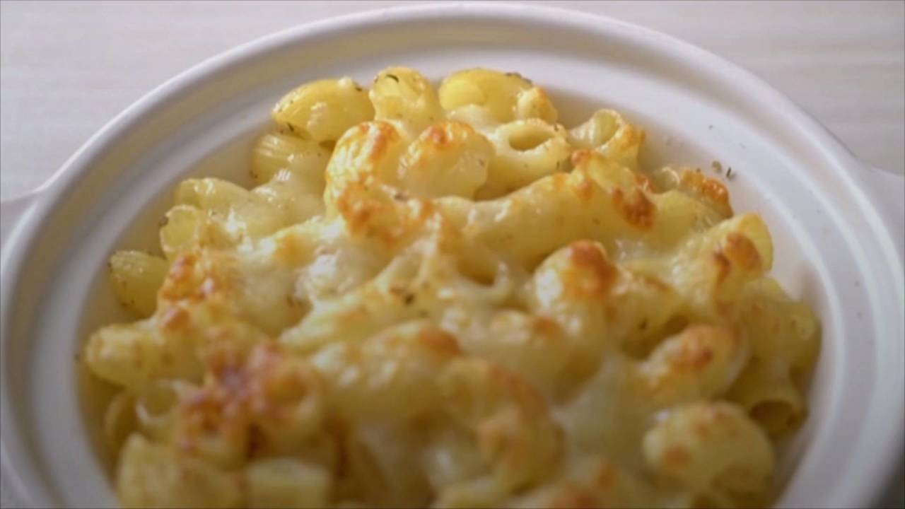 choose cheese for mac and cheese